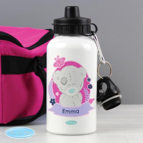 Personalised Me to You Bear Drinks Bottle Extra Image 1